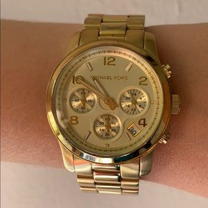 Michael Kors watch